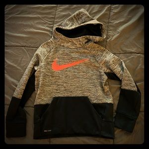 Nike kids sweatshirt